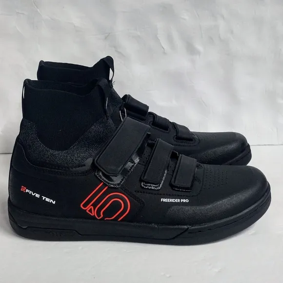 Adidas Five Ten Freerider Pro Mid VCS 9.5  Mountain Bike Mens Shoes H02024 NWT