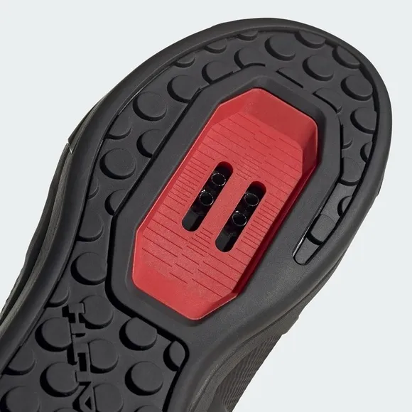 Adidas Five Ten Hellcat Pro Black/Red Mountain Bike Shoes FW3752 Mens Size 11.5