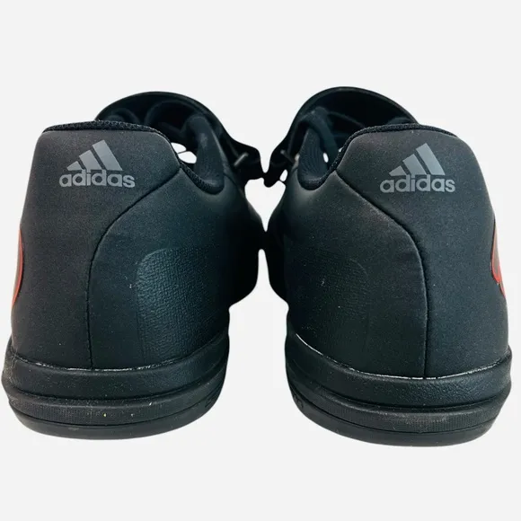 Adidas Five Ten Hellcat Pro Black/Red Mountain Bike Shoes FW3752 Mens Size 11.5
