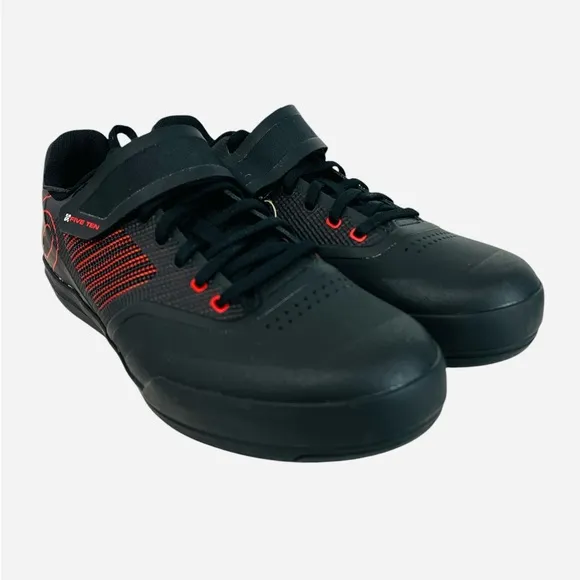 Adidas Five Ten Hellcat Pro Black/Red Mountain Bike Shoes FW3752 Mens Size 11.5