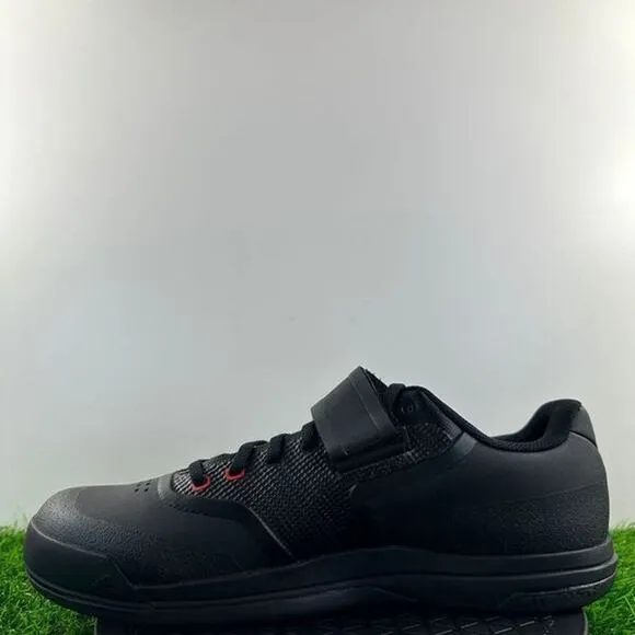 Adidas Five Ten Hellcat Pro Men Size 11.5 Black Mountain Bike Shoes FW3752 NEW
