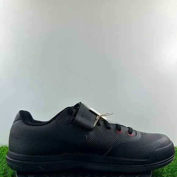 Adidas Five Ten Hellcat Pro Men Size 11.5 Black Mountain Bike Shoes FW3752 NEW