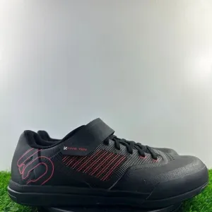 Adidas Five Ten Hellcat Pro Men Size 11.5 Black Mountain Bike Shoes FW3752 NEW
