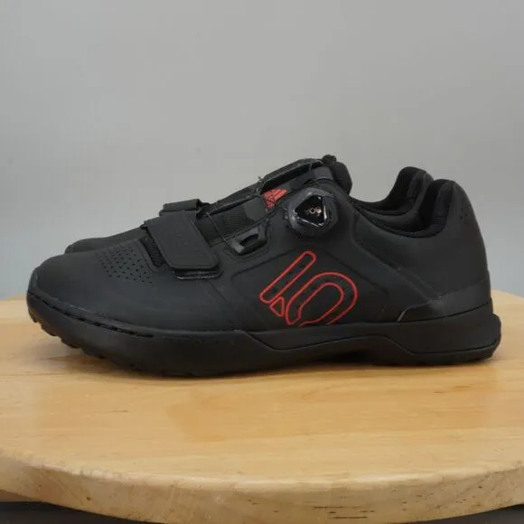 Adidas Five Ten Kestrel BOA Mens Size 11.5 Shoes Mountain Bike Sneakers 5.10
