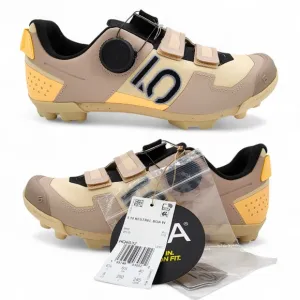 adidas Five Ten Kestrel BOA Mountain Bike Shoes Womens 8 Sand Strata HQ6032 NEW