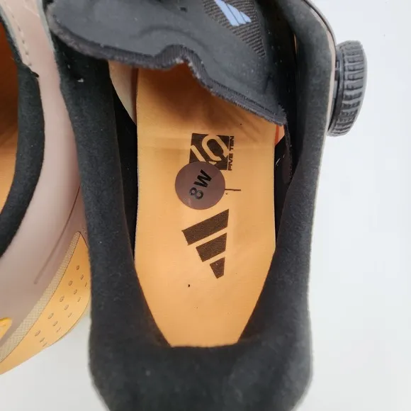 adidas Five Ten Kestrel BOA Mountain Bike Shoes Womens 8 Sand Strata HQ6032 NEW