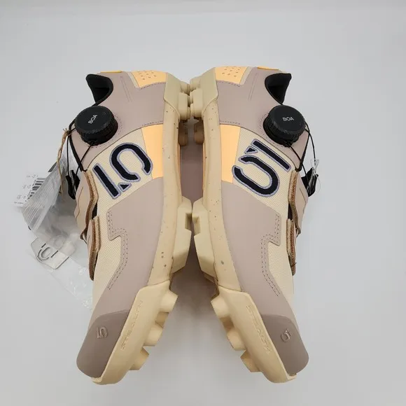 adidas Five Ten Kestrel BOA Mountain Bike Shoes Womens 8 Sand Strata HQ6032 NEW