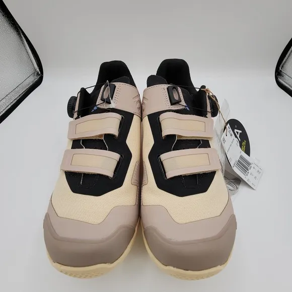 adidas Five Ten Kestrel BOA Mountain Bike Shoes Womens 8 Sand Strata HQ6032 NEW