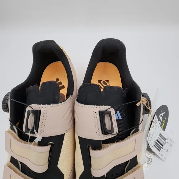 adidas Five Ten Kestrel BOA Mountain Bike Shoes Womens 8 Sand Strata HQ6032 NEW