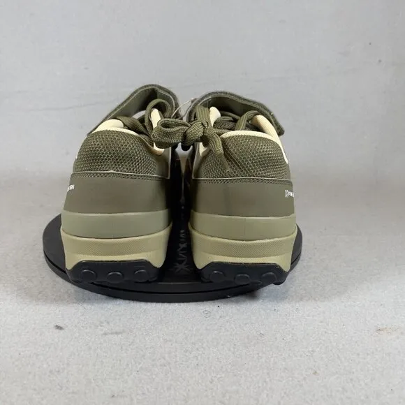 Adidas Five Ten Kestrel Lace Mountain Bike Shoes Green Mens Size 11.5 NEW