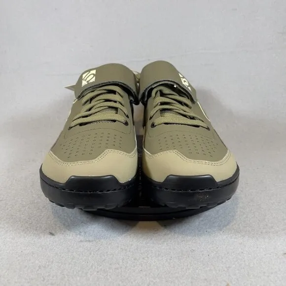 Adidas Five Ten Kestrel Lace Mountain Bike Shoes Green Mens Size 11.5 NEW