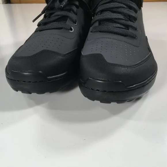 Adidas Five Ten Kestrel Lace Mountain Bike Shoes US Mens Size 12 Black BC0641