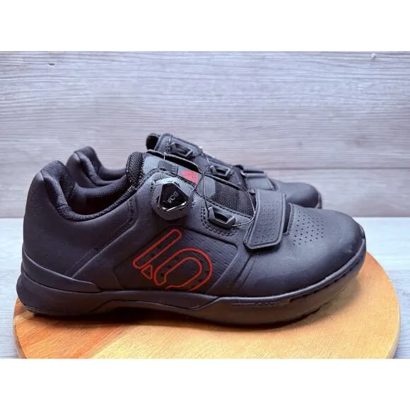 Adidas Five Ten Kestrel Pro Boa MTB Mountain Bike Shoes BC0635 Mens 8.5