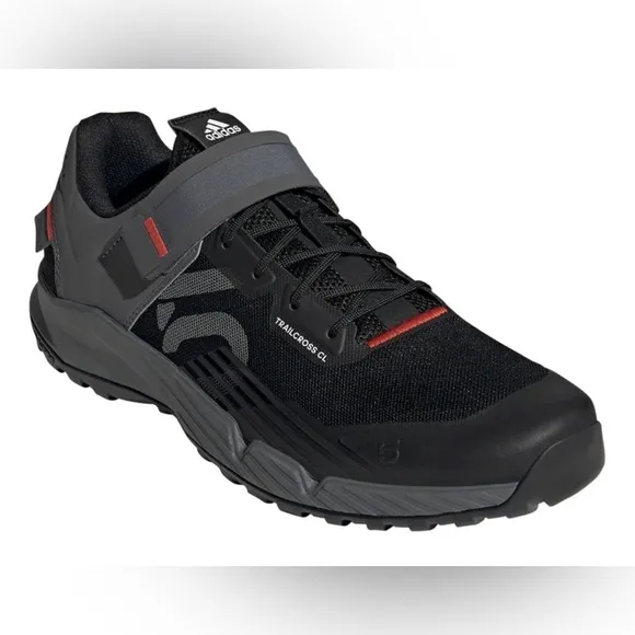 Adidas Five Ten Trailcross Clip-In Mountain Bike Shoe - Men Size 10 - NEW