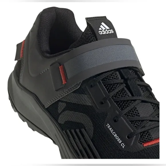 Adidas Five Ten Trailcross Clip-In Mountain Bike Shoe - Men Size 10 - NEW