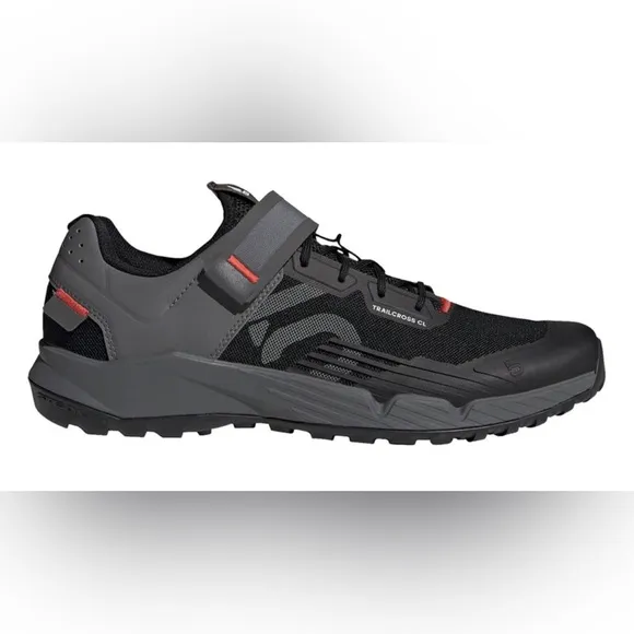 Adidas Five Ten Trailcross Clip-In Mountain Bike Shoe - Men Size 10 - NEW