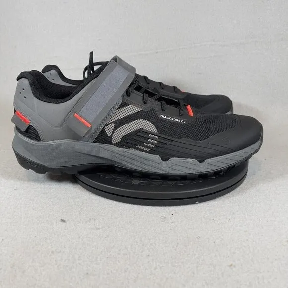 Adidas Five Ten Trailcross Clip-In Mountain Bike Shoes Mens Size 12 NEW