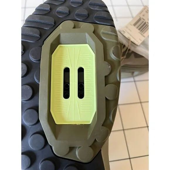Adidas Five Ten Trailcross Mountain Clip-In Mountain Bike Shoes Mens 13  GZ9849