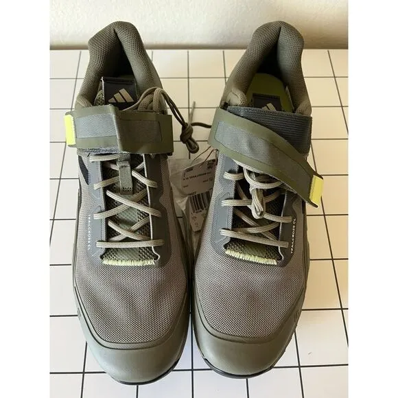 Adidas Five Ten Trailcross Mountain Clip-In Mountain Bike Shoes Mens 13  GZ9849