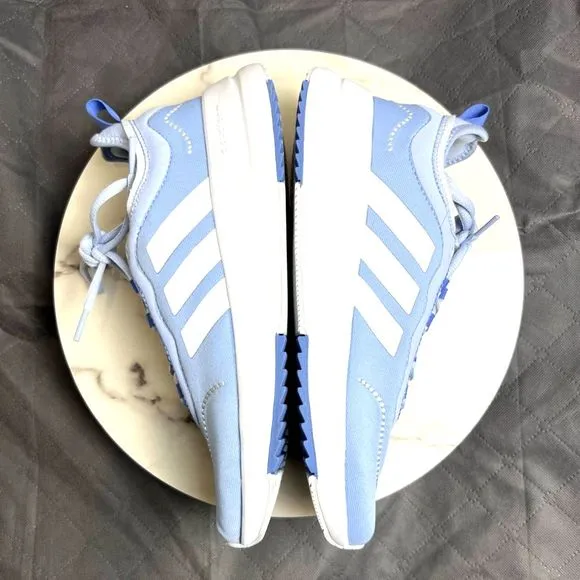 Adidas Fukasa Run Women's Running Shoes Lilac SZ 8.5M: Pre-Owned