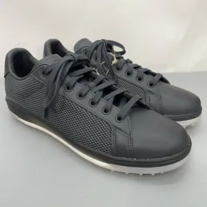 Adidas Go To 1 Spikeless Golf Shoes Sneakers Waterproof Athletic Gray Mens 10