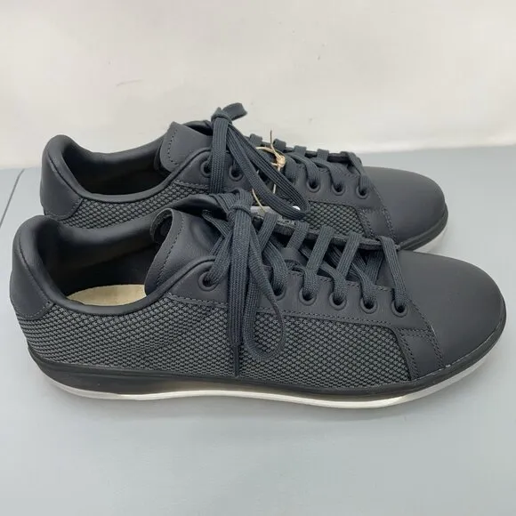 Adidas Go To 1 Spikeless Golf Shoes Sneakers Waterproof Athletic Gray Mens 10