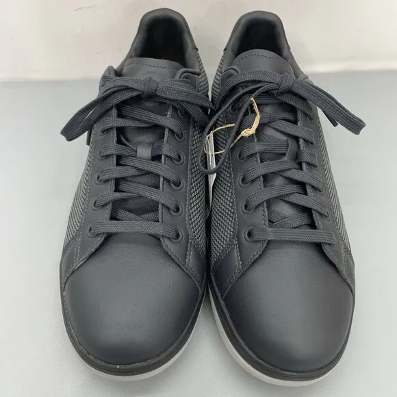Adidas Go To 1 Spikeless Golf Shoes Sneakers Waterproof Athletic Gray Mens 10