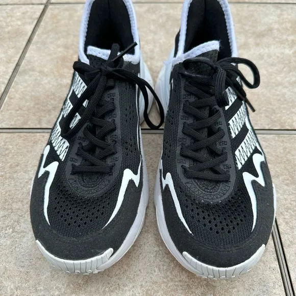 Adidas Impact FLX GX8113 Men's Core Black &amp; White Training Shoes