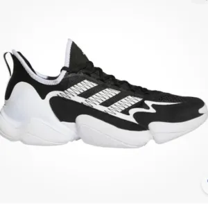 Adidas Impact FLX GX8113 Men's Core Black &amp; White Training Shoes