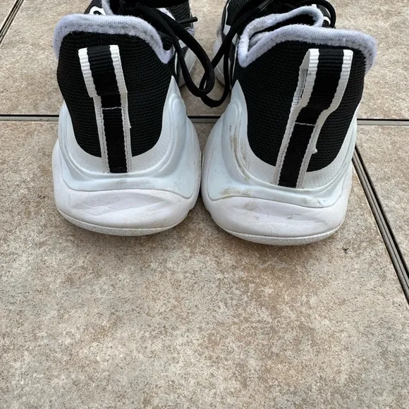 Adidas Impact FLX GX8113 Men's Core Black &amp; White Training Shoes