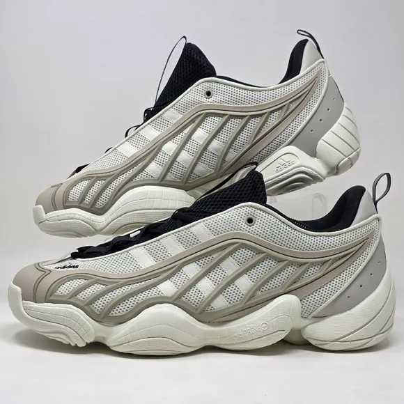 Adidas Intimidation Low Rise Sneakers Shoes JI0363 Men's US Size 14 New
