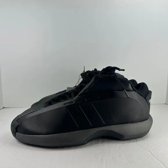 ADIDAS KOBE CRAZY 1 SHOES BLACK MAMBA MEN'S SIZE US 11 IG5900 NEW AUTHENTIC