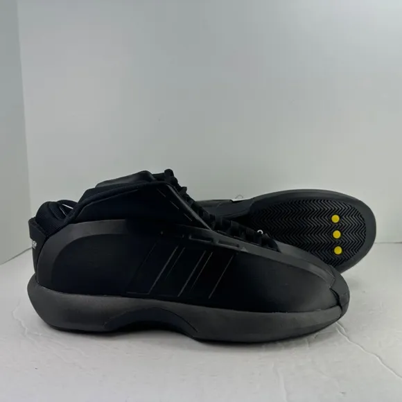 ADIDAS KOBE CRAZY 1 SHOES BLACK MAMBA MEN'S SIZE US 11 IG5900 NEW AUTHENTIC