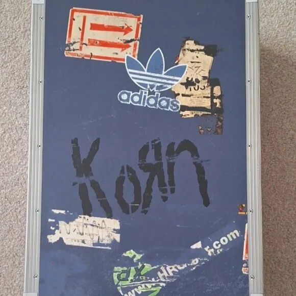 adidas Korn x Campus 00s Black Gum
