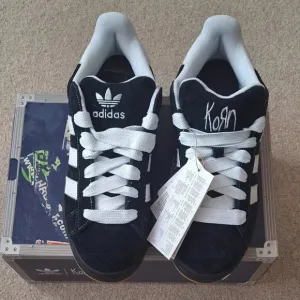 adidas Korn x Campus 00s Black Gum