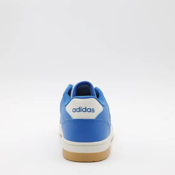 Adidas Mean's Break Start Everyday Comfortable Low Top Shoes Blue Size 11.5