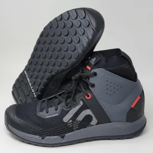 Adidas Men's 5.10 Trailcross MID PRO Mountain Bike  Shoes EF3010 Size 11 New