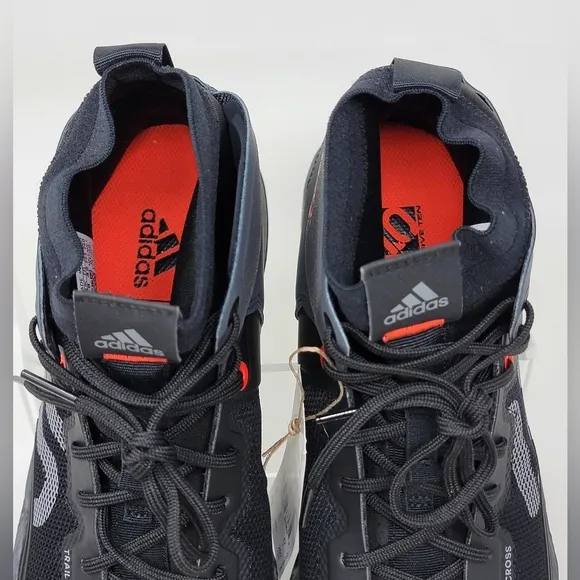 Adidas Men's 5.10 Trailcross MID PRO Mountain Bike Shoes EF3010 Size 13 New