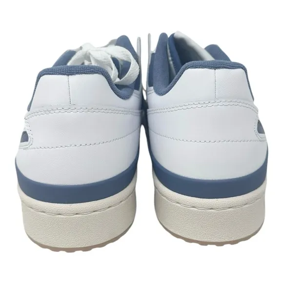 Adidas Men’s Forum Low CL IH7829 Core White / Royal Blue Size 12.5