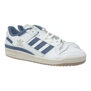 Adidas Men’s Forum Low CL IH7829 Core White / Royal Blue Size 12.5