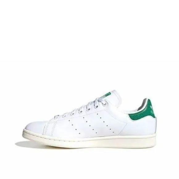 Adidas Men's Originals Stan Smith Crystals Casual Shoes White Green Size 10