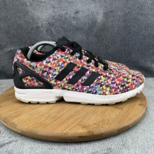 Adidas Mens Torsion ZX Size 9.5 Shoes Prism Running Training Comfort Sneakers