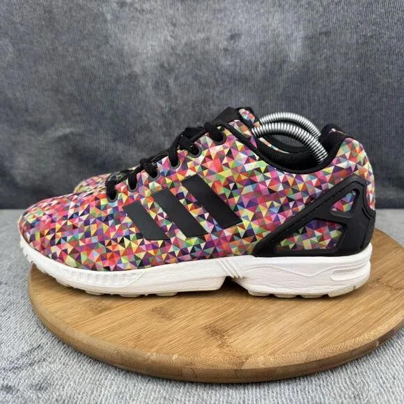 Adidas Mens Torsion ZX Size 9.5 Shoes Prism Running Training Comfort Sneakers