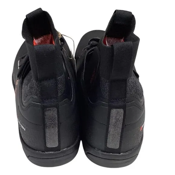 Adidas Mountain Bike Shoes Men 11 Black Five Ten Freerider Pro Mid VCS NEW