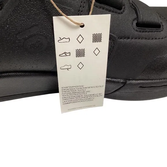 Adidas Mountain Bike Shoes Men 11 Black Five Ten Freerider Pro Mid VCS NEW