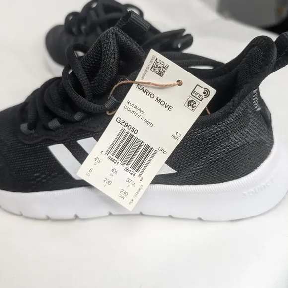 Adidas Nario Move Women's Shoes Sneakers Running GZ9050