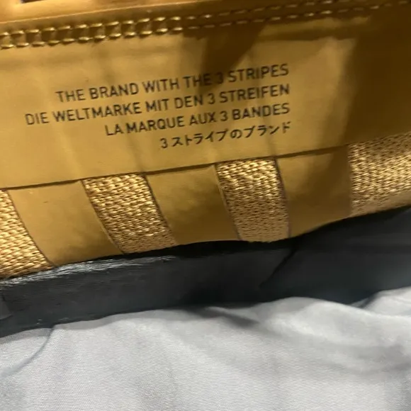 Adidas NMD Men's Tan Sneakers NWOT