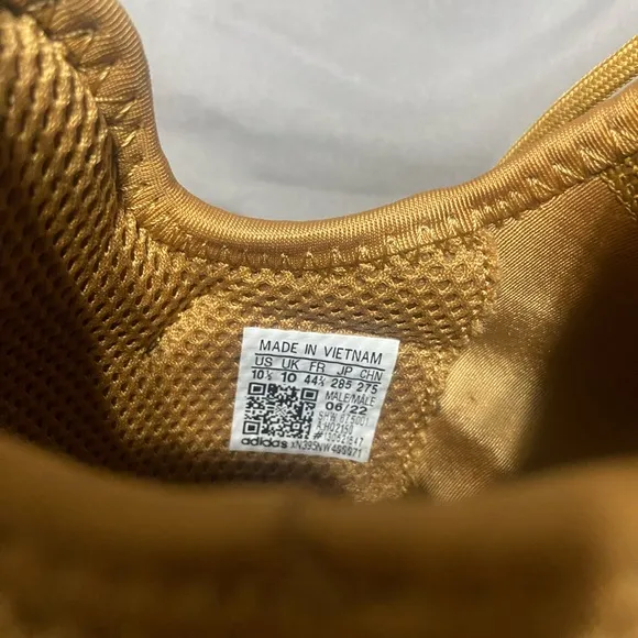 Adidas NMD Men's Tan Sneakers NWOT