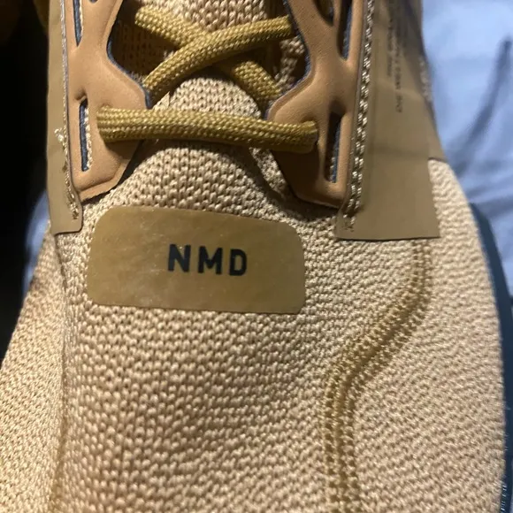 Adidas NMD Men's Tan Sneakers NWOT