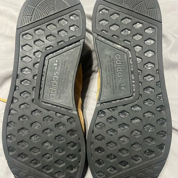Adidas NMD Men's Tan Sneakers NWOT